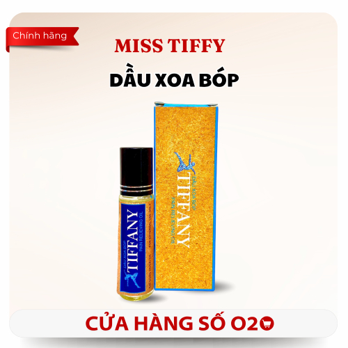 Dầu Xoa Bóp Miss Tiffy